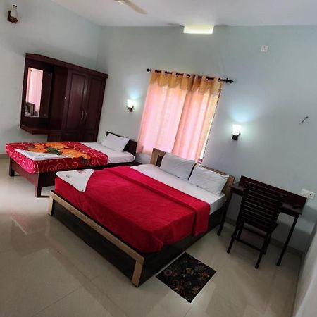 Pkn Homestay Thekkady Kumily Dış mekan fotoğraf