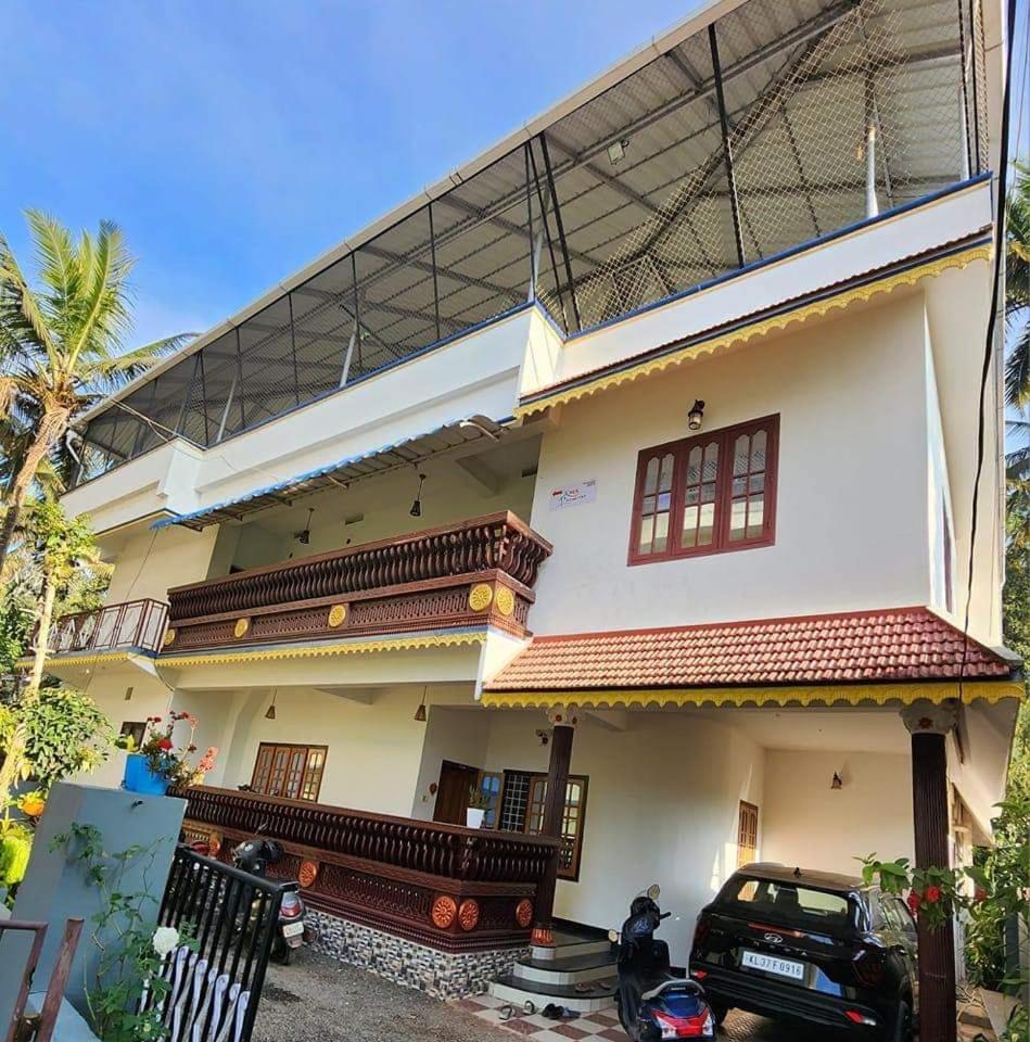 Pkn Homestay Thekkady Kumily Dış mekan fotoğraf