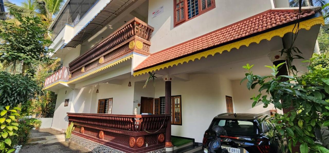 Pkn Homestay Thekkady Kumily Dış mekan fotoğraf
