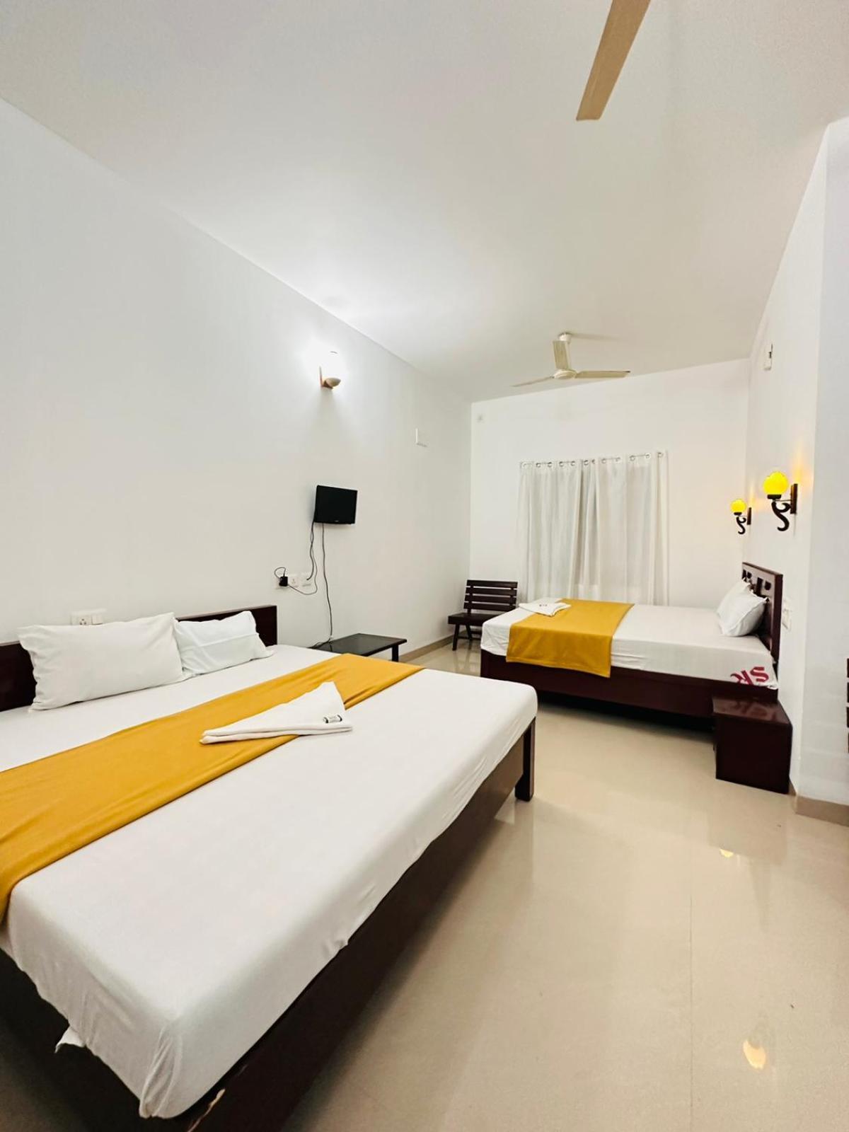 Pkn Homestay Thekkady Kumily Dış mekan fotoğraf
