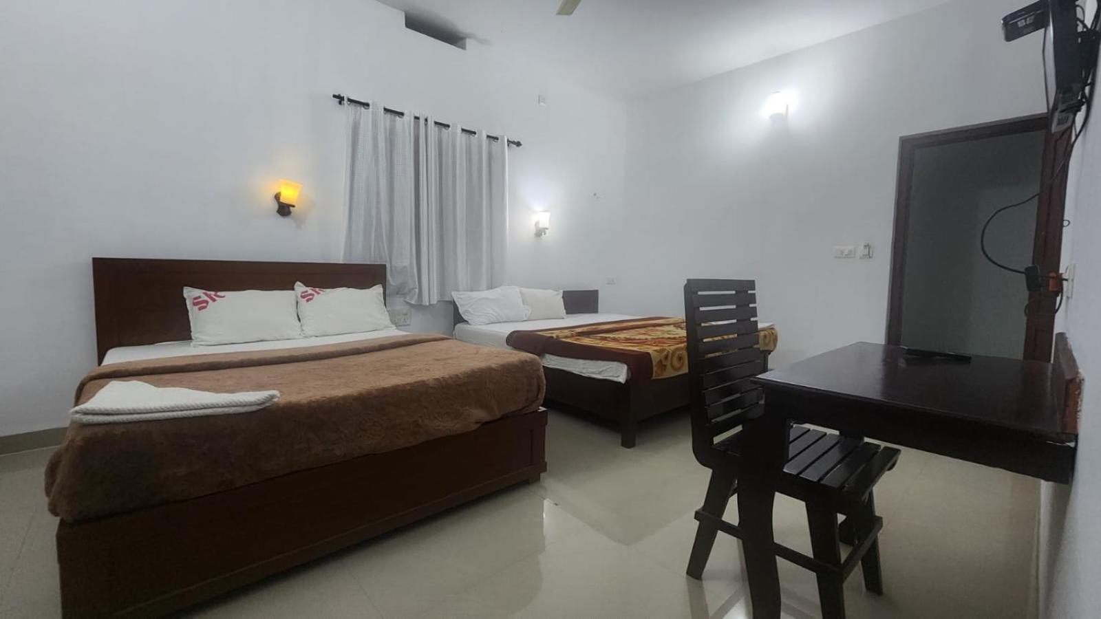 Pkn Homestay Thekkady Kumily Dış mekan fotoğraf