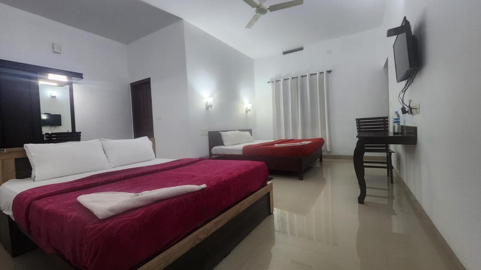 Pkn Homestay Thekkady Kumily Dış mekan fotoğraf
